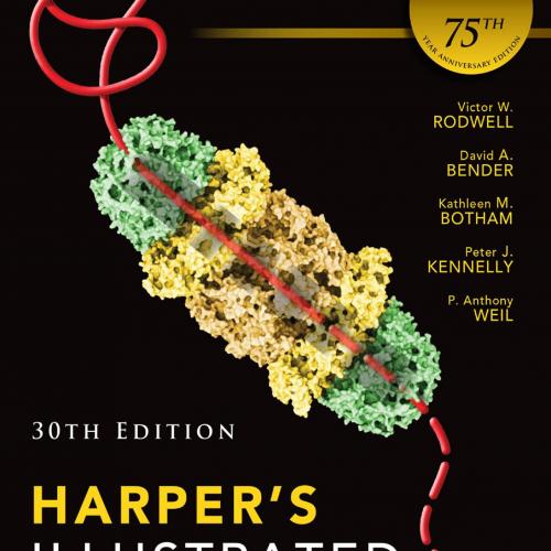 Harper's Illustrated Biochemistry,30th Edition