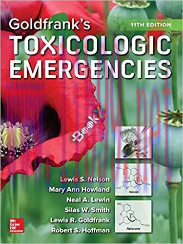 [PDF]Goldfrank&rsquo;s Toxicologic Emergencies, 11th edition