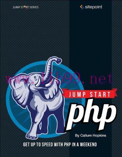 [FOX-Ebook]Jump Start PHP