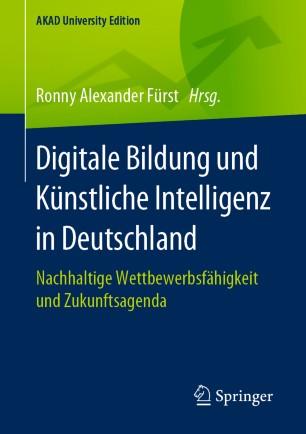 Digitale Bildung und K&uuml;nstliche Intelligenz in Deutschland
