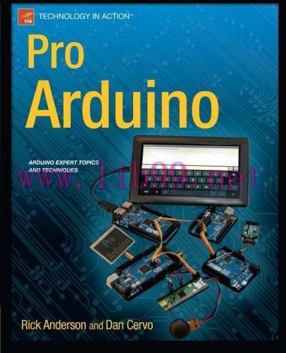 [FOX-Ebook]Pro Arduino