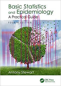 (PDF)Basic Statistics and Epidemiology: A Practical Guide, Fourth Edition 4th Edition