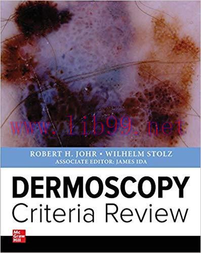 [PDF]Dermoscopy Criteria Review