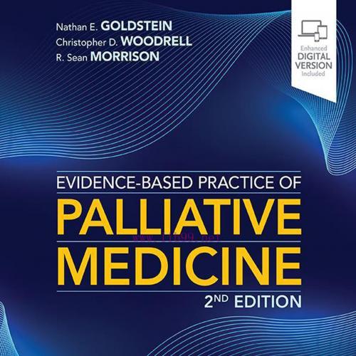 [AME]Evidence-Based Practice of Palliative Medicine, 2nd Edition (EPUB)