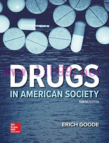 [AME]Drugs in American Society, 10th Edition (Original PDF)