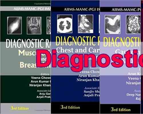 [PDF]Jaypee AIIMS-MAMC-PGI Imaging Series Diagnostic Radiology, 8 Books