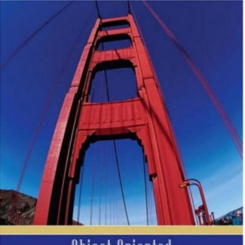 Object-Oriented Design and Patterns 2nd Editon