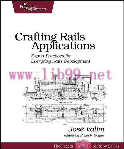 [FOX-Ebook]Crafting Rails Applications