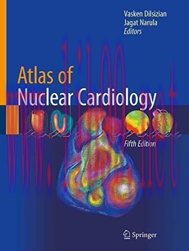 [AME]Atlas of Nuclear Cardiology, 5th Edition (Original PDF)