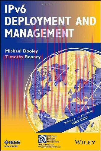 [FOX-Ebook]IPv6 Deployment and Management