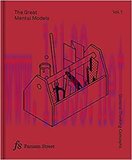 (PDF)The Great Mental Models Volume 1: General Thinking Concepts