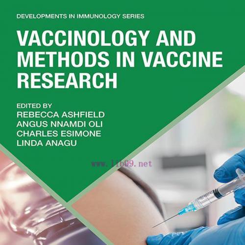 [AME]Vaccinology and Methods in Vaccine Research (EPUB)
