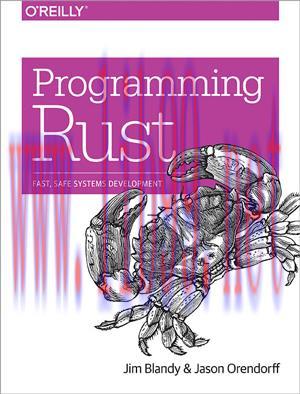[SAIT-Ebook]Programming Rust