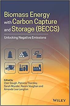 (PDF)Biomass Energy with Carbon Capture and Storage (BECCS) Unlocking Negative Emissions 1st Ed...