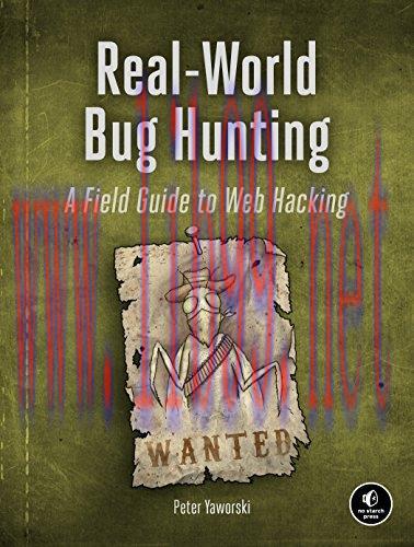 [FOX-Ebook]Real-World Bug Hunting: A Field Guide to Web Hacking