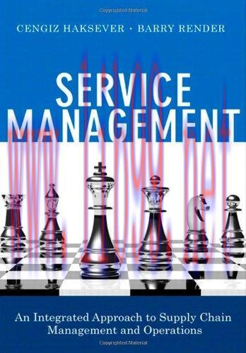 [FOX-Ebook]Service Management
