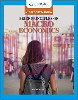 (PDF)Brief Principles of Macroeconomics (MindTap Course List) 9th Edition