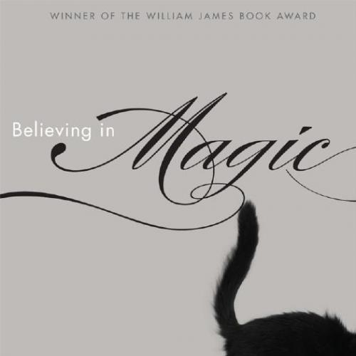 Believing in Magic The Psychology of Superstition - Updated Edition - Stuart A. Vyse