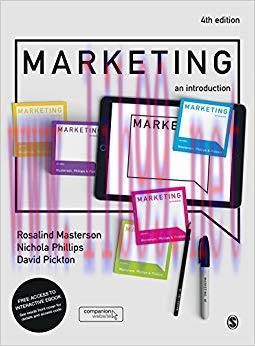 Marketing: An Introduction 4th Edition,