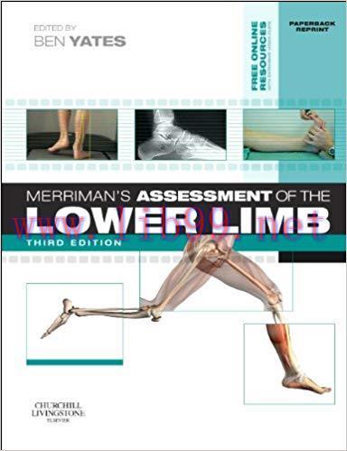 [PDF]Merrimans Assessment of the Lower Limb, 3rd Edition