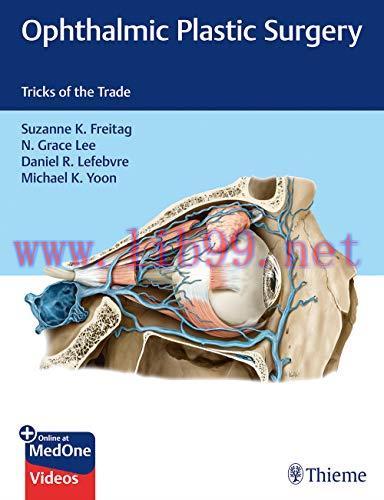 [AME]Ophthalmic Plastic Surgery: Tricks of the Trade (Original PDF)