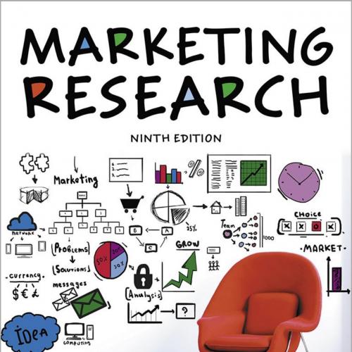 Marketing Research 9th by Alvin C. Burns; Ann Veeck - Vitalsource Download