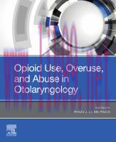 [PDF]Opioid Use, Overuse, and Abuse in Otolaryngology
