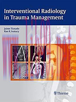 [PDF]lnterventional Radiology in Trauma Management