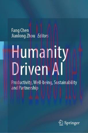 Humanity Driven AI