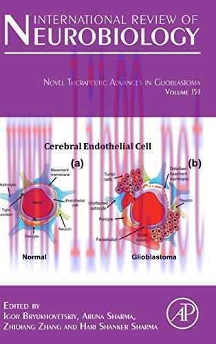 [AME]Novel Therapeutic Advances in Glioblastoma (Volume 151) (International Review of Neurobiol...