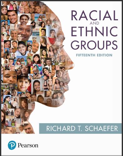(TB)Racial and Ethnic Groups 15th Edition by Richard T Schaefer.zip
