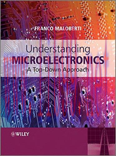 [FOX-Ebook]Understanding Microelectronics: A Top-Down Approach