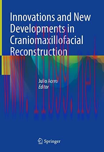[AME]Innovations and New Developments in Craniomaxillofacial Reconstruction (Original PDF)