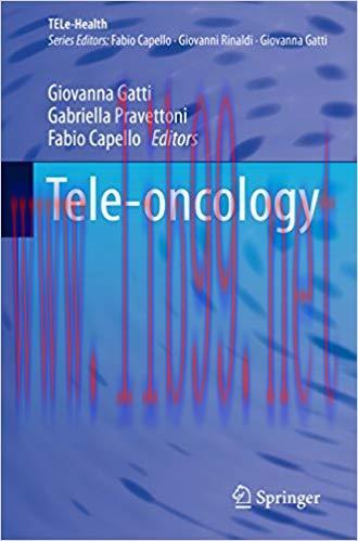 Tele-oncology (TELe-Health)