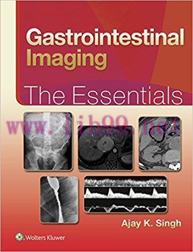 [AME]Gastrointestinal Imaging: The Essentials (Essentials Series) (EPUB)