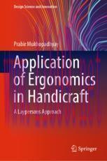 [PDF]Application of Ergonomics in Handicraft: A Laypersons Approach
