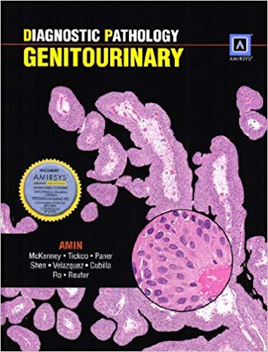 Diagnostic Pathology Genitourinary, 1st Edition