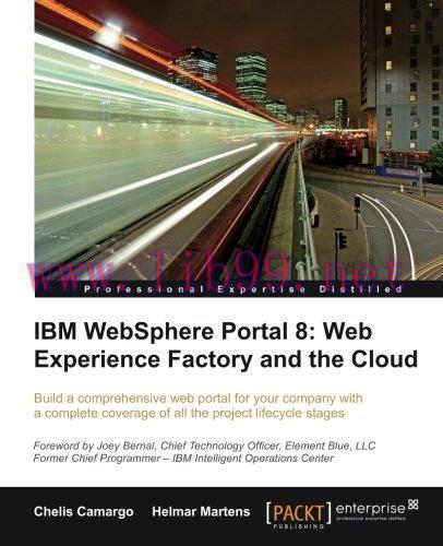 [FOX-Ebook]IBM Websphere Portal 8: Web Experience Factory and the Cloud