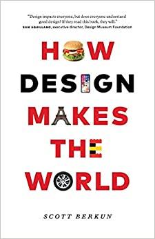 (PDF)How Design Makes the World