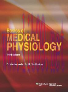 [AME]Basics of Medical Physiology, 3rd Edition