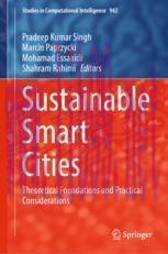 [PDF]Sustainable Smart Cities: Theoretical Foundations and Practical Considerations
