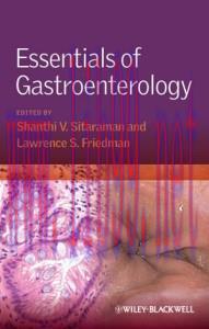 [AME]Essentials of Gastroenterology, 2nd Edition (Original PDF)