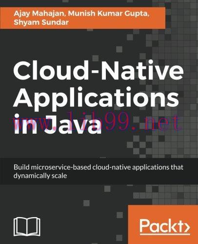 [FOX-Ebook]Cloud-Native Applications in Java