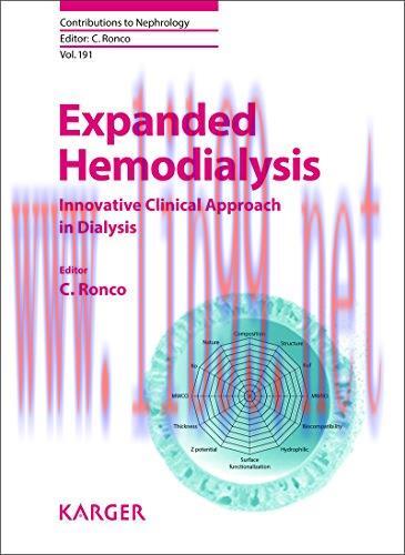 [AME]Expanded Hemodialysis: Innovative Clinical Approach in Dialysis (Contributions to Nephrolo...