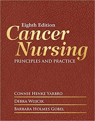 Cancer Nursing Principles and Practice 8th Edition