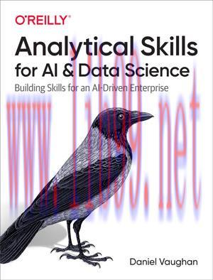 [SAIT-Ebook]Analytical Skills for AI and Data Science