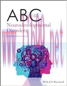 [AME]ABC of Neurodevelopmental Disorders (ABC Series) (Original PDF)
