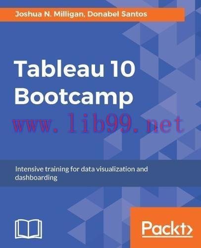 [FOX-Ebook]Tableau 10 Bootcamp