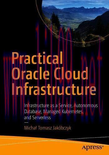 [FOX-Ebook]Practical Oracle Cloud Infrastructures