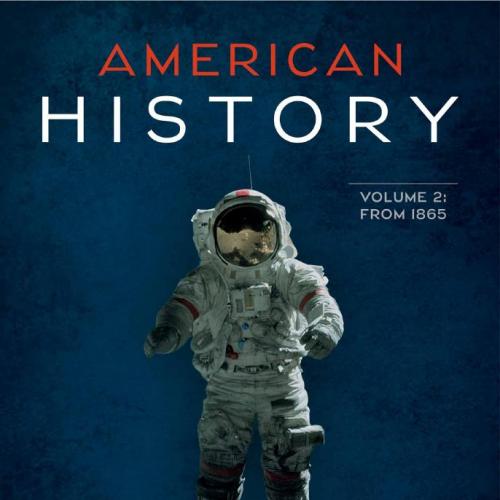 American History Connecting with the Past Vol 2, 15th Edition
